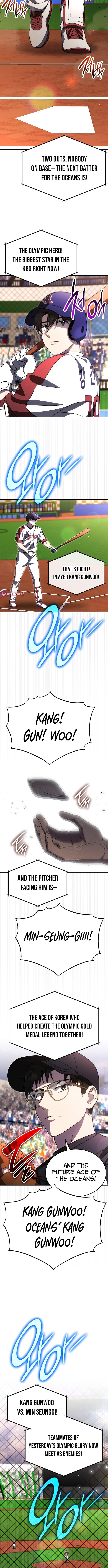 Read Genius Hitter Hits Fastball Manga Online