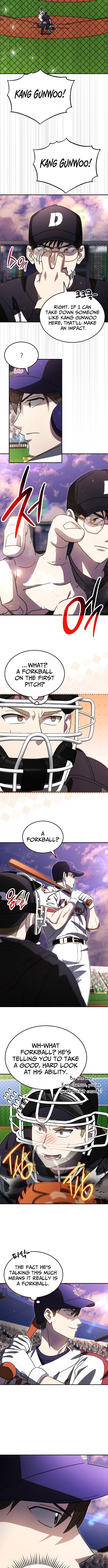 Read Genius Hitter Hits Fastball Manga Online