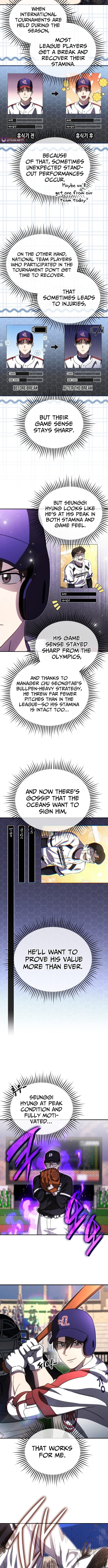 Read Genius Hitter Hits Fastball Manga Online