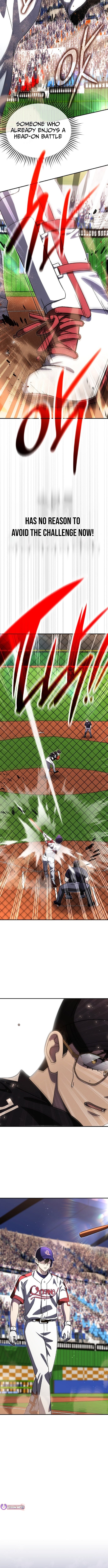 Read Genius Hitter Hits Fastball Manga Online