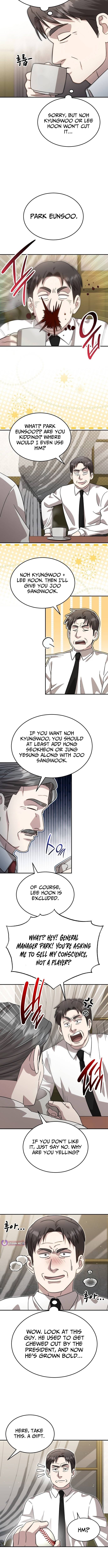 Read Genius Hitter Hits Fastball Manga Online