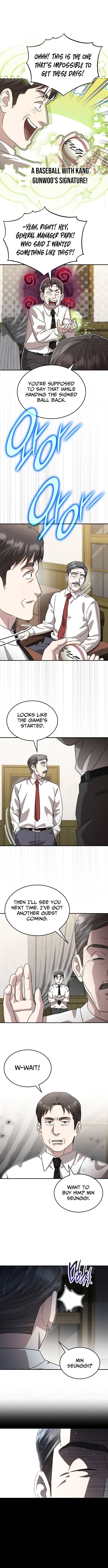 Read Genius Hitter Hits Fastball Manga Online