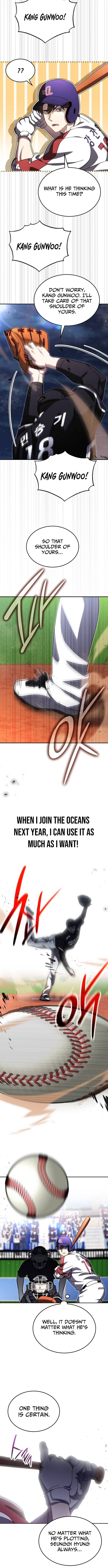 Read Genius Hitter Hits Fastball Manga Online