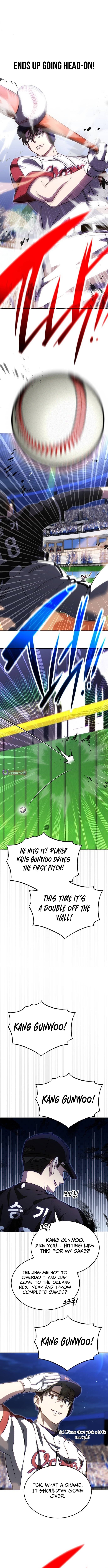 Read Genius Hitter Hits Fastball Manga Online