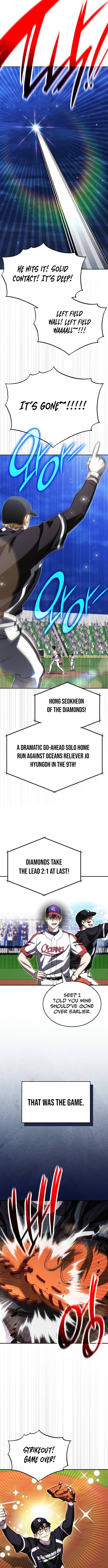 Read Genius Hitter Hits Fastball Manga Online