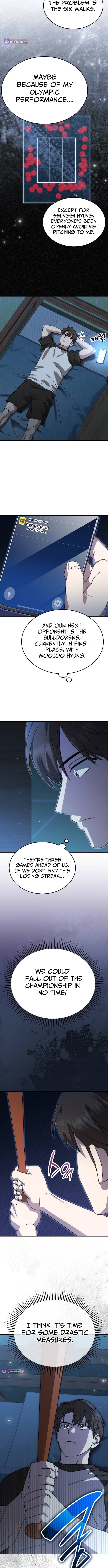 Read Genius Hitter Hits Fastball Manga Online