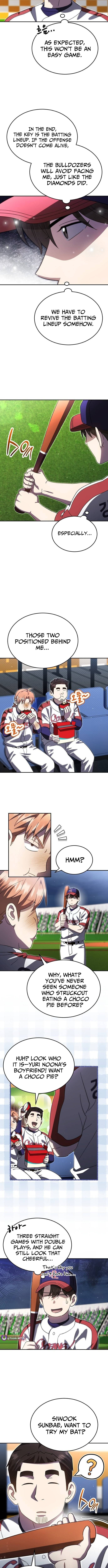 Read Genius Hitter Hits Fastball Manga Online