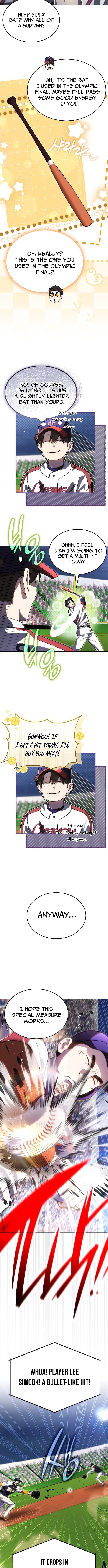 Read Genius Hitter Hits Fastball Manga Online