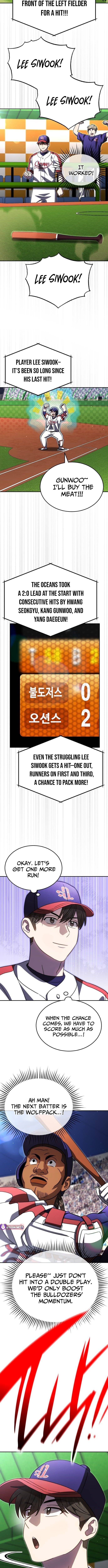 Read Genius Hitter Hits Fastball Manga Online