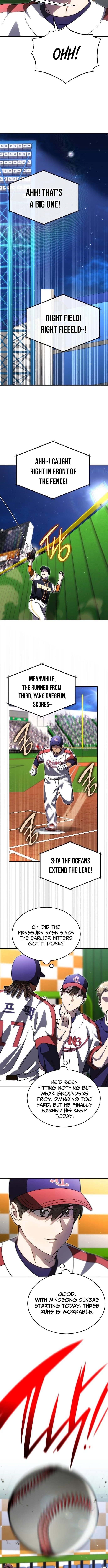 Read Genius Hitter Hits Fastball Manga Online
