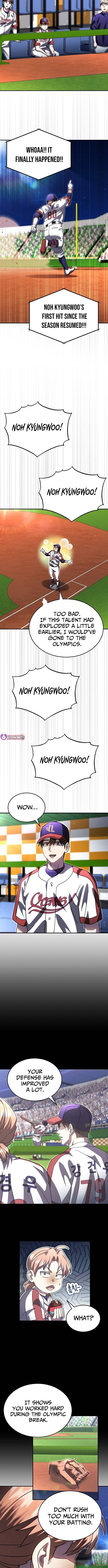 Read Genius Hitter Hits Fastball Manga Online