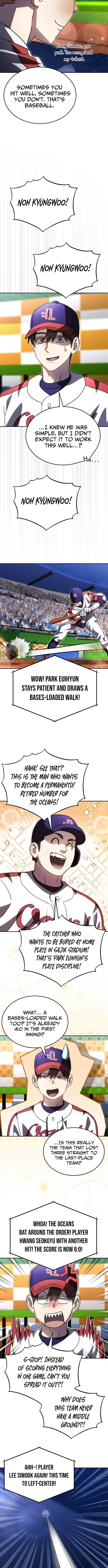 Read Genius Hitter Hits Fastball Manga Online