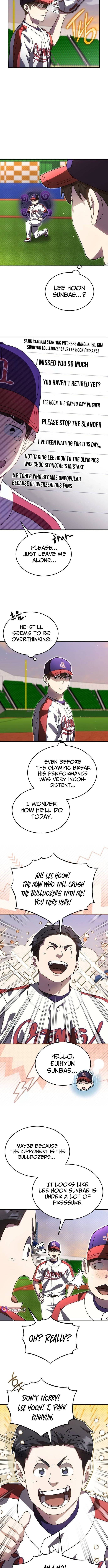 Read Genius Hitter Hits Fastball Manga Online