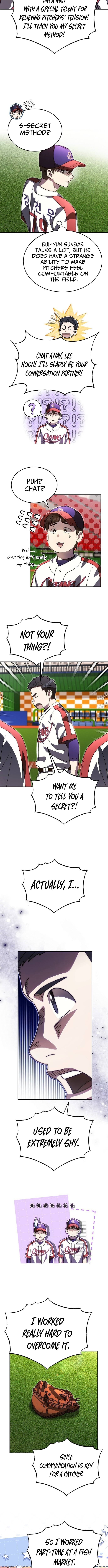 Read Genius Hitter Hits Fastball Manga Online