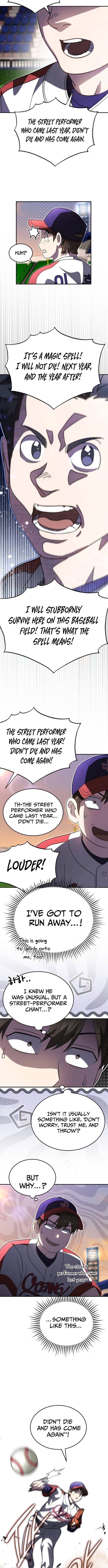 Read Genius Hitter Hits Fastball Manga Online