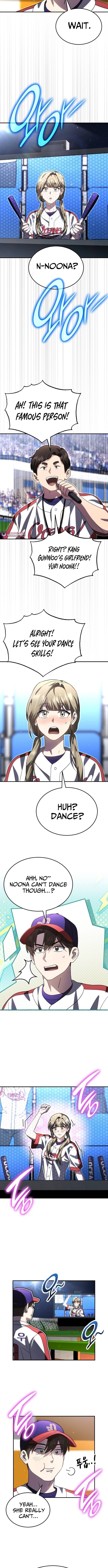 Read Genius Hitter Hits Fastball Manga Online