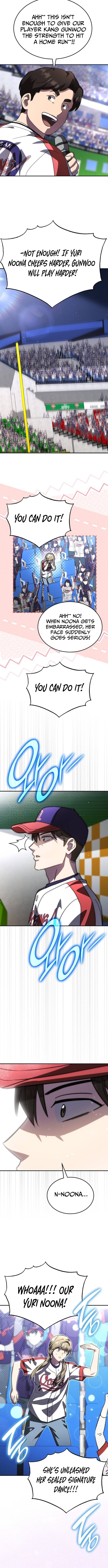 Read Genius Hitter Hits Fastball Manga Online