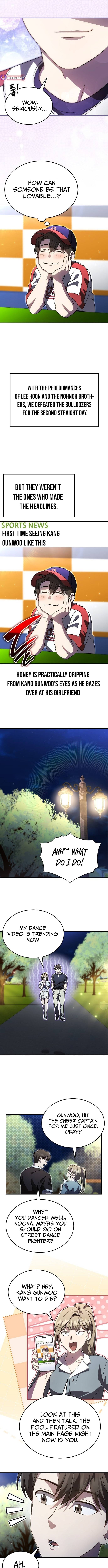 Read Genius Hitter Hits Fastball Manga Online