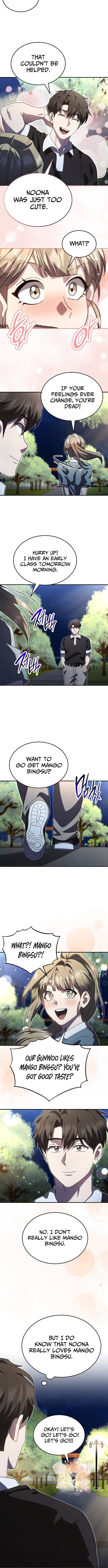 Read Genius Hitter Hits Fastball Manga Online