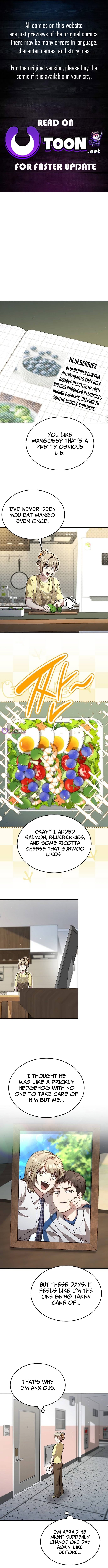 Read Genius Hitter Hits Fastball Manga Online