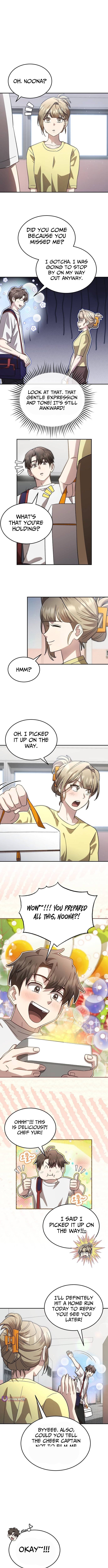 Read Genius Hitter Hits Fastball Manga Online