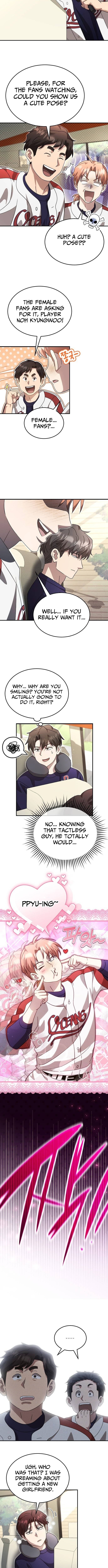 Read Genius Hitter Hits Fastball Manga Online