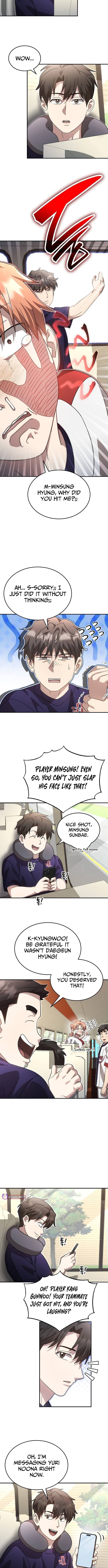 Read Genius Hitter Hits Fastball Manga Online