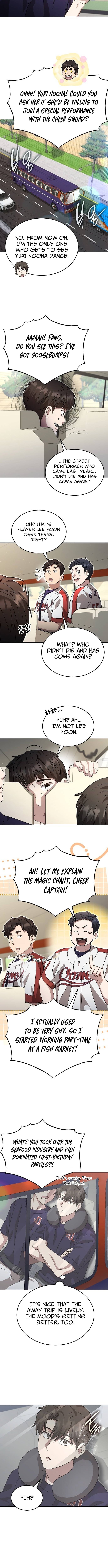 Read Genius Hitter Hits Fastball Manga Online