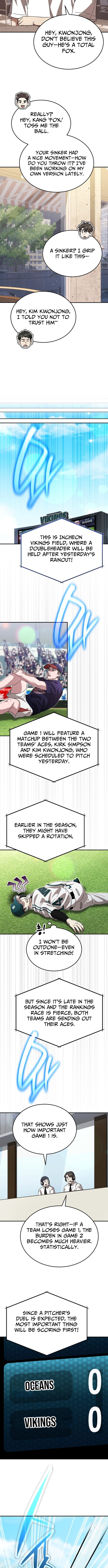 Read Genius Hitter Hits Fastball Manga Online