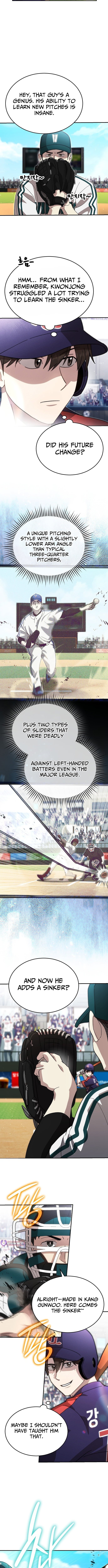 Read Genius Hitter Hits Fastball Manga Online