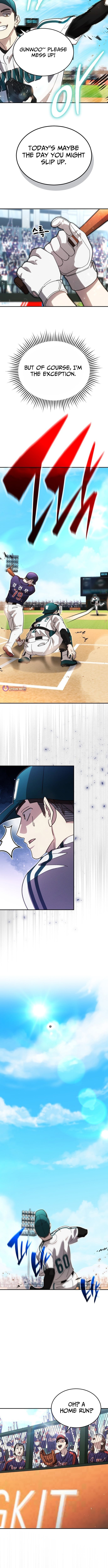 Read Genius Hitter Hits Fastball Manga Online