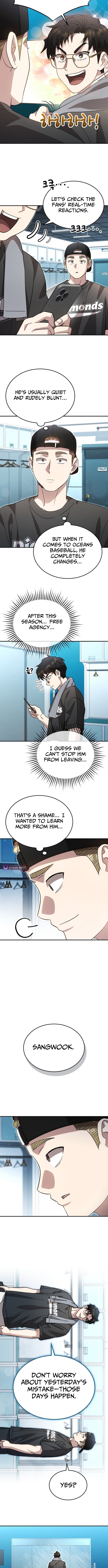 Read Genius Hitter Hits Fastball Manga Online