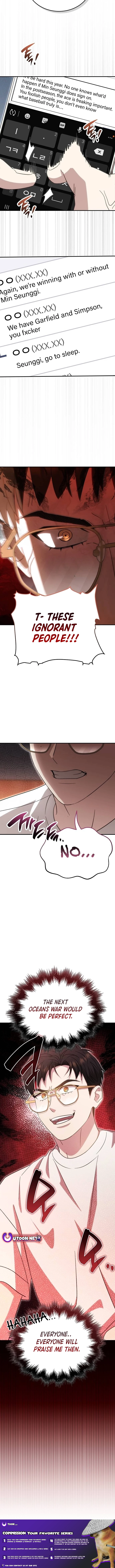 Read Genius Hitter Hits Fastball Manga Online