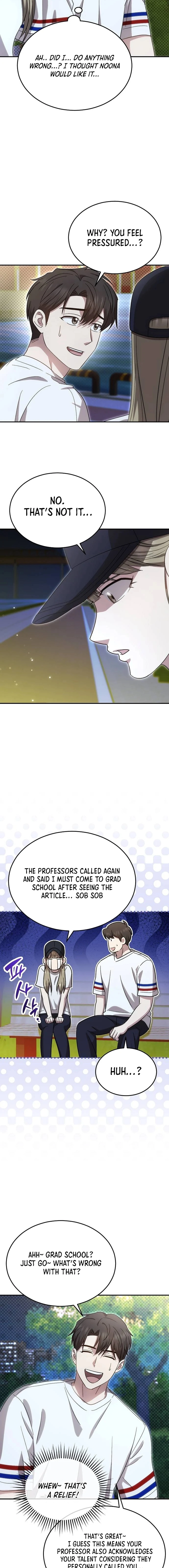 Read Genius Hitter Hits Fastball Manga Online