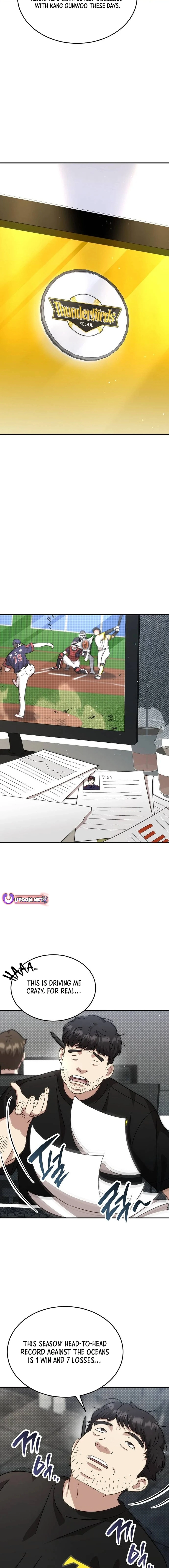 Read Genius Hitter Hits Fastball Manga Online