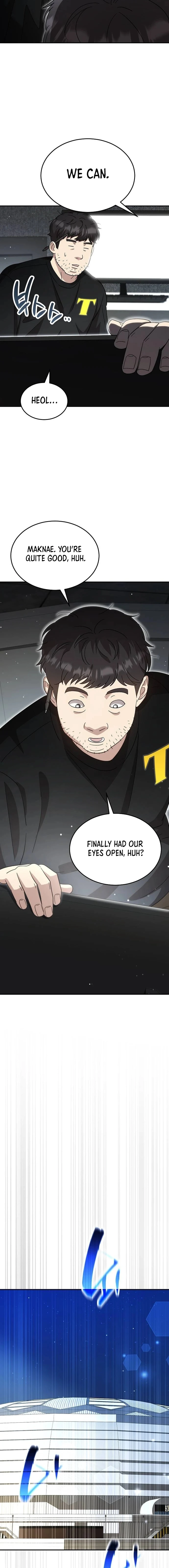 Read Genius Hitter Hits Fastball Manga Online