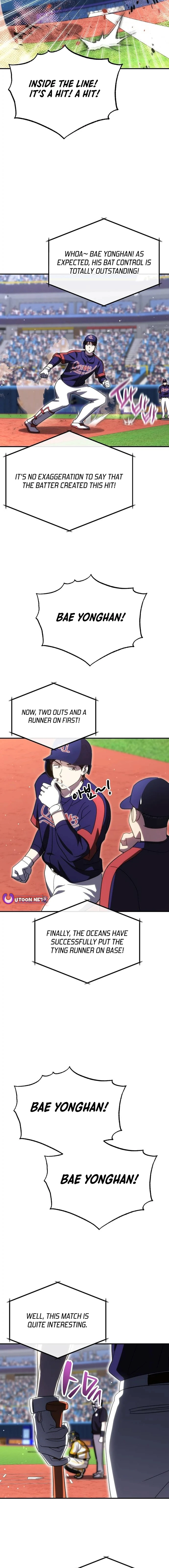 Read Genius Hitter Hits Fastball Manga Online