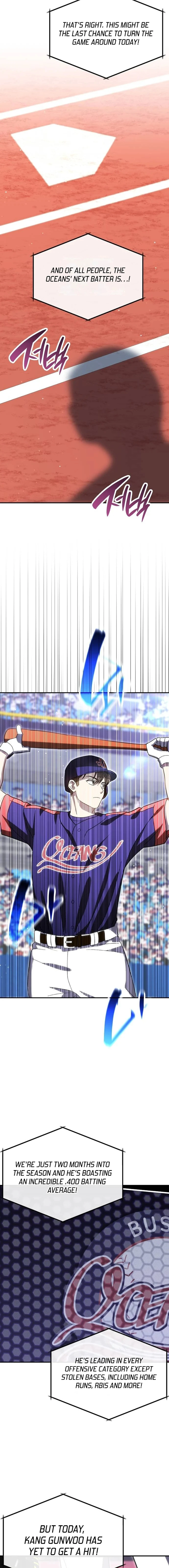 Read Genius Hitter Hits Fastball Manga Online