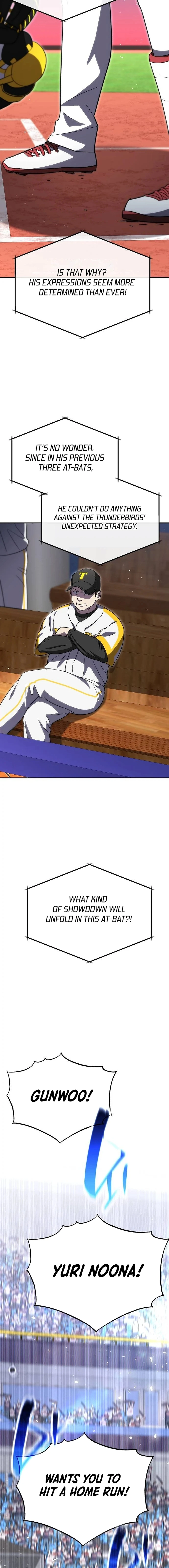Read Genius Hitter Hits Fastball Manga Online