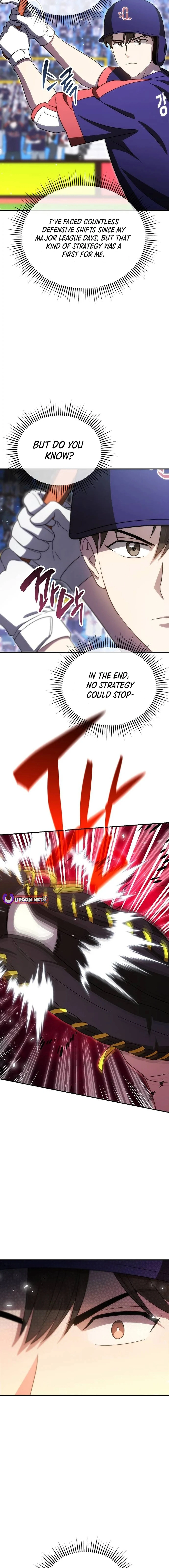 Read Genius Hitter Hits Fastball Manga Online