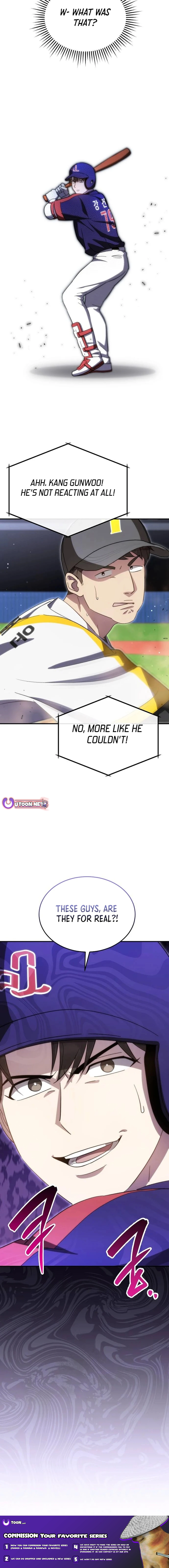 Read Genius Hitter Hits Fastball Manga Online