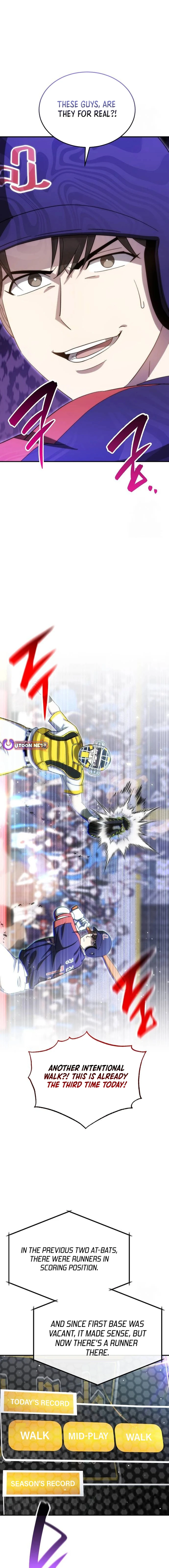 Read Genius Hitter Hits Fastball Manga Online