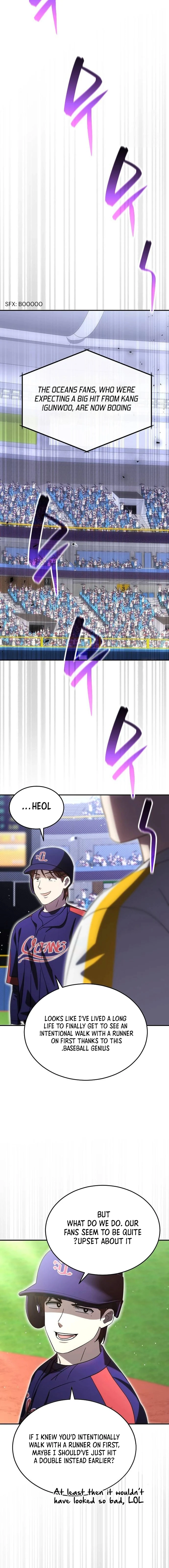 Read Genius Hitter Hits Fastball Manga Online