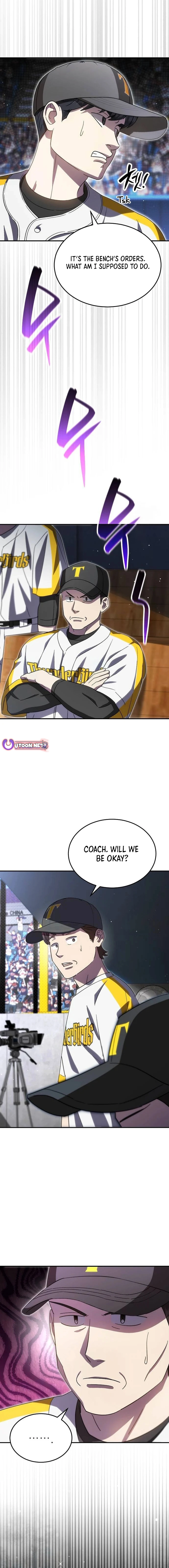 Read Genius Hitter Hits Fastball Manga Online