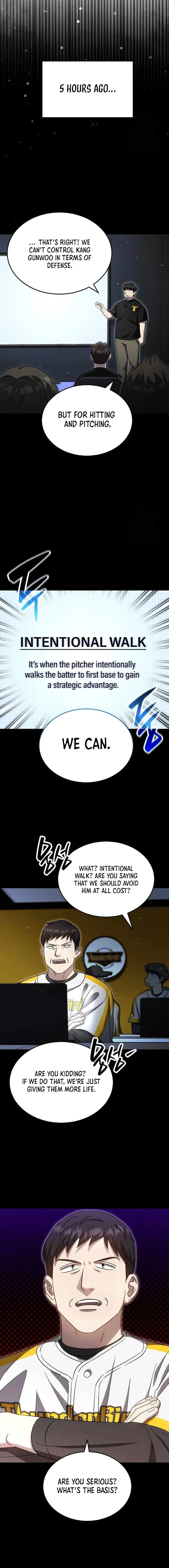 Read Genius Hitter Hits Fastball Manga Online