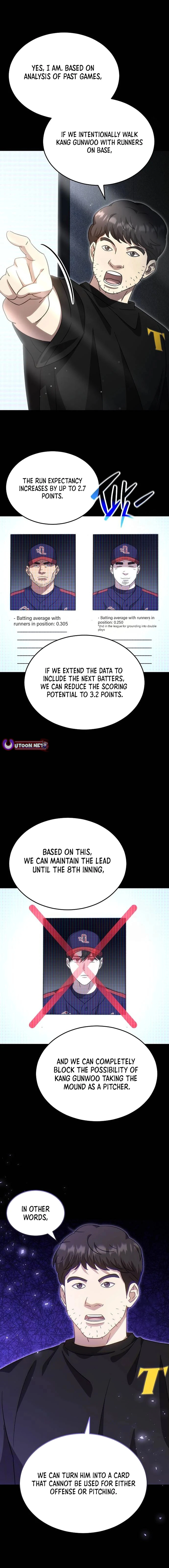 Read Genius Hitter Hits Fastball Manga Online