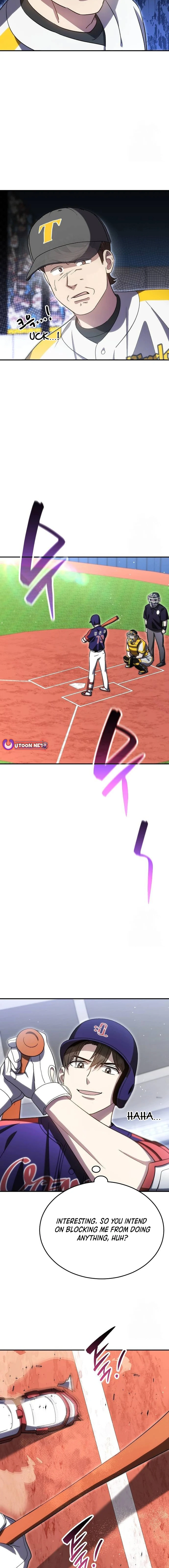 Read Genius Hitter Hits Fastball Manga Online