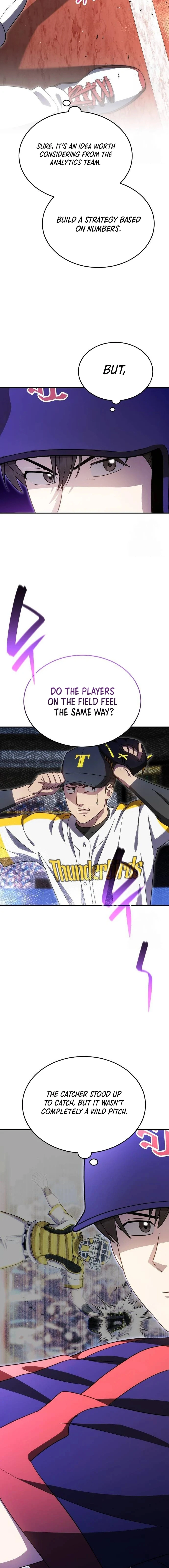 Read Genius Hitter Hits Fastball Manga Online