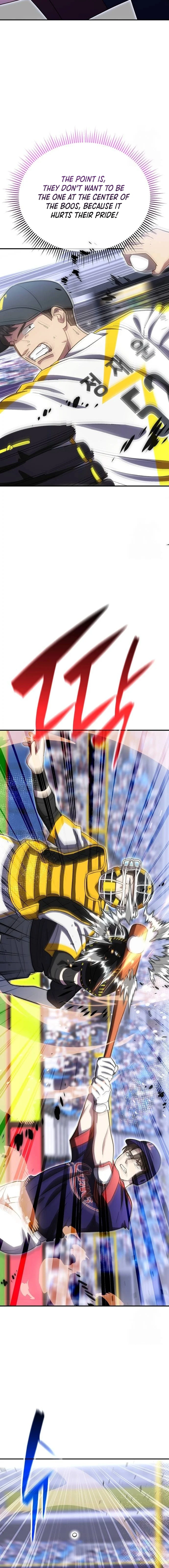 Read Genius Hitter Hits Fastball Manga Online