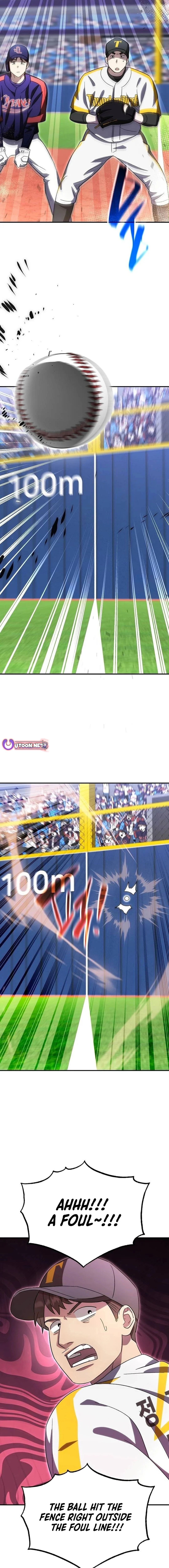 Read Genius Hitter Hits Fastball Manga Online